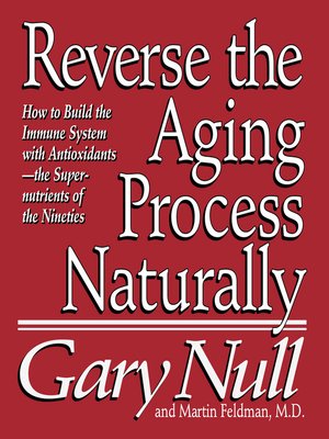 cover image of Reverse the Aging Process